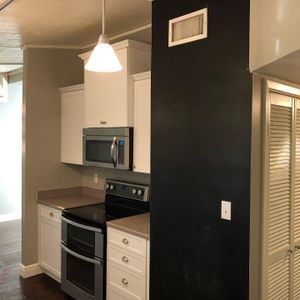 We are a Painting company that also specializes in Kitchen and Cabinet Refinishing. We can refinish your cabinets to look like new, or we can paint them any color you choose. We also offer a wide variety of countertop finishes to choose from. for Cutting Edge Painting Services in Port Saint Lucie , Florida