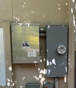 Our Circuit Breaker Installation and Repair service ensures your home's electrical system is safe and efficient, expertly handling upgrades, replacements, or repairs to prevent overloads and enhance reliability. for Star Mountain Electric in Winona, TX