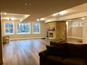 We offer professional basement renovations, from design to completion. We can transform your space into a functional and beautiful new area. for Platinum Renovations, Inc. in St. Charles, Illinois