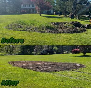 Our Mulch Installation service offers homeowners a hassle-free solution to enhance the appearance of their landscape, protect plants from harsh weather conditions, and improve soil fertility. for Fryer Lawn & Landscape LLC in Southington, CT