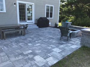 Our Driveways service offers expert masonry craftsmanship to beautify and enhance your property with durable, stunning driveways tailored to your style and needs. Contact us for a consultation today! for McAleer Masonry & Construction in Providence, RI