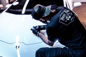We offer a Good, Better and Best solution and the price can vary between 250-2500+. Please call to find out which package works best for your budget and your expectations. for Hoss Boss Auto Detail, LLC. in Chardon, OH