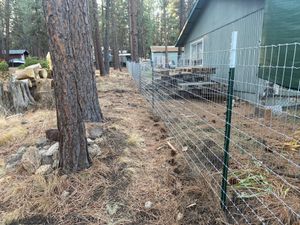 Our no climb wire service provides homeowners with an effective solution to prevent unauthorized access and enhance security by installing specially designed fencing wires that discourage climbing. for All ‘Round Boys in Prineville, OR