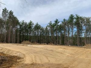 Our Site Preparation service ensures your property is ready for construction, offering professional grading, leveling, and clearing to create a safe and stable foundation for any building project. for M.J. Merrill & Sons Excavation in Manchester, NH