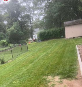 Enhance your home's curb appeal with our professional mowing service, ensuring a perfectly manicured lawn. We provide reliable trimming, edging, and clean-up to keep your outdoor space looking immaculate all season long. for G&M Property Service in Attleboro, MA
