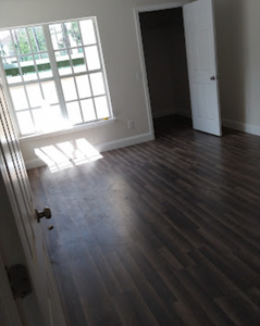 Our Flooring service offers homeowners quality and professional installation of various flooring materials, enhancing the beauty and functionality of their homes. for Lions Construction & Restorations in Orlando, FL