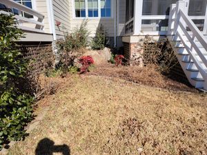 Spring Clean Up service is designed to help homeowners prepare their yards for the upcoming season. We will clean up leaves, limbs, and other debris from the yard to help get it ready for winter or summer. for Ornelas Lawn Service in Lone Oak, Texas