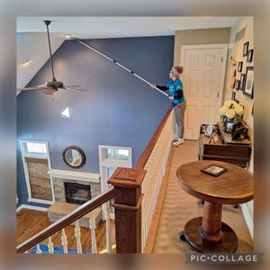 Our Wall Washing service effectively removes dirt, stains, and smudges, revitalizing your home's appearance while maintaining paint integrity. Trust our team for spotless walls that enhance your living environment. for Busy B's Professional Cleaning in Birch Run, MI