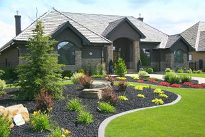 Our professional Mulch Installation service enhances the aesthetic appeal of your lawn by spreading a protective layer of organic materials for effective weed control, moisture retention, and soil insulation. for Grow N Mow  in Oxford, PA