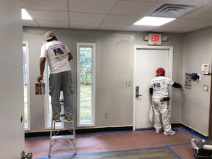 Our interior painting service offers professional and high-quality painting solutions for homeowners, ensuring a fresh and transformed interior that reflects your personal style. for KorPro Painting in Spartanburg, SC