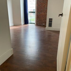 Our flooring installation service offers durable and stylish laminate options, expertly crafted to enhance your home's aesthetic while ensuring long-lasting quality and easy maintenance for years of beauty and comfort. for Reliable Tile & Remodeling, LLC in Boston, MA