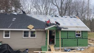 We install roofs using the latest techniques and materials to ensure a quality, long lasting installation. We are committed to providing our customers with the best roofing experience possible. for O'Donnell Roofing & Carpentry in Scituate, MA