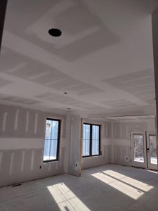 Our expert drywall finishing service ensures smooth and seamless walls by applying professional taping and plastering techniques for a flawless finish that enhances the beauty of your home's interior. for 2nd Generation Drywall in East Longmeadow, MA