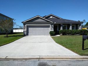 Our driveway and sidewalk cleaning service is a great way to keep your property looking its best. We use high-pressure water to clean away dirt, debris, and stains, and then finish with a soft wash to protect your pavement from damage. for Exterior Pressure Washing in Jacksonville, FL