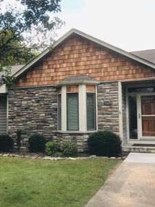 Our Exterior Renovations service focuses on enhancing the curb appeal and functionality of your home's exterior through remodeling, repairs, and upgrades. for Rush Construction LLC in Boone, NC
