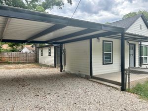 Protect your vehicles from the elements with our durable and stylish carports. Our team will work with you to design and build a custom structure that meets your needs perfectly. for JG Welding & Construction Services in Weatherford, TX