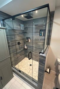 Transform your kitchen or bathroom with our expert countertop installation services, offering a wide range of styles and materials to enhance your home’s aesthetic and functionality. Reliable, professional craftsmanship guaranteed. for Mitten Made Renovations in Livingston County, MI