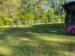 Our Farm Fencing service offers durable and secure fencing solutions for homeowners looking to protect their property and keep livestock or pets safely contained. for Sea Level Fence in Virginia Beach, VA