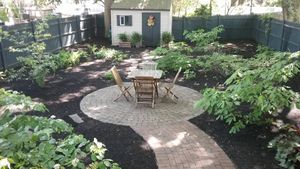 Enhance your outdoor space with our expert deck and patio installation services, transforming your backyard into a stylish and functional retreat perfect for relaxation or entertaining. Quality craftsmanship guaranteed. for Apex Landcare in Salisbury, MA