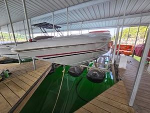 Our Marine Ceramic Coating service provides long-lasting protection for your boat, shielding it from UV rays, fresh water corrosion, and harsh weather conditions to maintain its shine and durability. for Detail On Demand in Branson West, MO