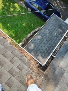 Gutter Cleaning removes debris and blockages from your gutters to keep them draining properly and prevent water damage. for MMN Cleaning PressureWashing & Gutter Cleaning LLC in Medina, New York