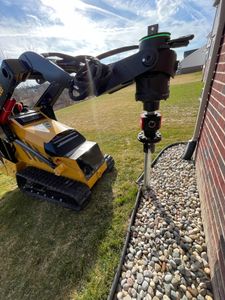 Our Ground Screws service provides a fast, strong, low-disruption foundation alternative for decks, fences, and outdoor structures, installed with minimal digging and reliable performance in varied soil conditions. for Mr. Posthole in Howell, MI