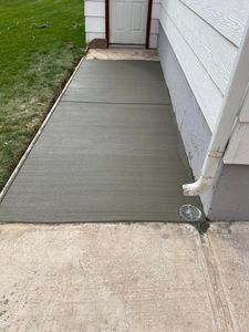 Our Sidewalk Installation service offers homeowners a reliable solution for installing durable, functional and visually appealing concrete sidewalks on their properties. for Crete It Concrete in Fort Worth, TX