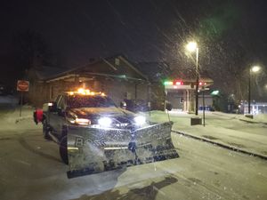 Our Commercial Snow Services ensure efficient and reliable snow removal for businesses and residential areas. From driveways to walkways, we keep your property safe and accessible during winter. for TH Property Service, LLC in Manlius, NY