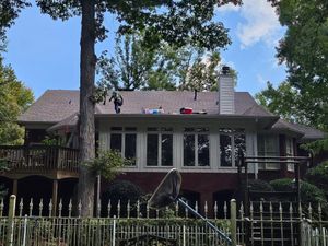 We offer comprehensive roofing services for residential and commercial buildings, including installation, repairs, and maintenance. Our experienced team will ensure your roof is safe and secure. for Struc•ture Development in Phenix City, AL