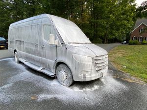 The Mobile Car Wash service provides a high-quality car wash for a reasonable price. Our team of hardworking professionals takes pride in their attention to detail, ensuring that your car is clean and looking its best. We are mobile and will come to your location to provide the wash! for Wash Me Work LLC in Spotsylvania, VA