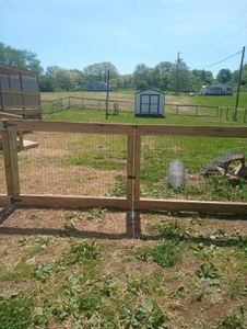 Our expert team offers professional fencing repair and installation services to enhance your home's security, privacy, and aesthetic appeal. Transform your outdoor space with quality materials and skilled craftsmanship. for Backyard Makeovers in  Lancaster, KY