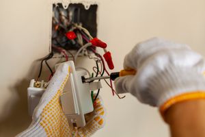 We provide professional electrical repair services for all aspects of your home. Our experienced electricians will ensure that everything is in safe and working order. for Waylon Handyman Service LLC in Middletown, OH