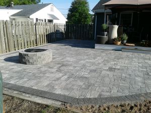 We specialize in patio installation, offering high quality services to homeowners. Our team of experienced professionals will ensure your project is completed with excellence. for Mark L DiFrancesco Paving & Masonry in Cranford,  NJ