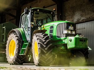 Farm Equipment Detailing is a service that cleans, polishes and protects agricultural equipment. We use the same process we use for our auto detailing services to clean and protect your tractor, combine or other farming equipment. for Chris' Auto Detailing in Cornwall, ON