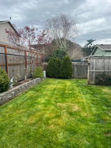 Our Lawn Maintenance service keeps your yard healthy, green, and neatly manicured with mowing, edging, trimming, fertilizing, and seasonal care—saving you time while enhancing curb appeal year-round. for The Lawn Ranger LLC in Tillamook, OR