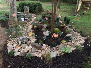 Transform your outdoor space with our expert Landscape Design service, creating a personalized oasis that enhances beauty and functionality, tailored to fit your unique style and the character of your home. for Howerton’s Landscaping in Clemmons, NC