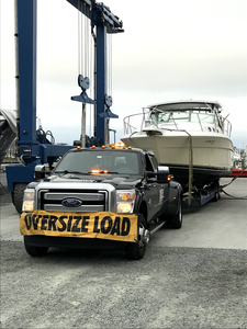 Experience seamless Boat Transport with our reliable service, ensuring your vessel's safe and timely delivery to any destination. Trust us for professional handling and exceptional care of your valuable asset. for Turner Yacht Services in Annapolis, MD