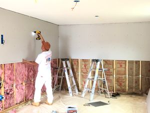 Drywall and plastering are essential steps in the painting process. They create a smooth, even surface for paint to adhere to, ensuring a long-lasting finish. Our experienced professionals will take care of these important steps so you can focus on choosing the perfect color for your home. for KorPro Painting in Spartanburg, SC