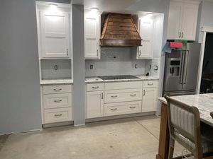 Refresh your space with a new backsplash, countertops, and updated cabinets. for Justin's Tile LLC in Grand Junction, CO