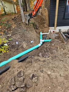 Our excavation service offers precision digging, grading, trenching, foundation preparation, drainage solutions, land clearing. Trust our experienced team to handle all your excavation needs efficiently with top-quality results. for T & T Excavating and Property Services in Presque Isle County, MI