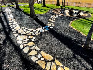 Our Earthworks service includes excavation, grading, and land shaping to transform your outdoor space. Trust us to handle all earth-moving tasks efficiently for a stunning landscape renovation. for Elite Landscaping LLC in Anderson, SC