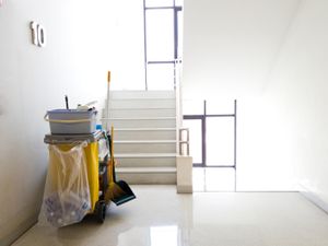 We specialize in providing quality commercial janitorial cleaning services. We use the latest technologies and equipment to clean and sanitize your property.  for Wash the City in Hudson, WI