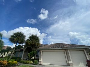 Our Home Softwash service gently removes dirt, mold, and mildew from your home's exterior surfaces using specialized cleaning solutions for a clean and refreshed appearance. for Complete Pressure Washing, LLC in Naples, FL