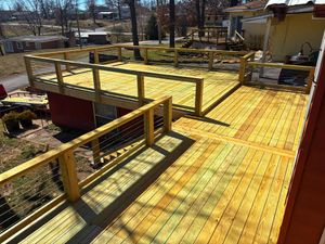 Our New Construction service offers homeowners expert design and building solutions, ensuring a seamless experience from initial concept to final completion, tailored to meet your unique vision and lifestyle needs. for Apex Construction & Remodel in Grove, OK