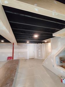 Fixing drywall looks easy on YouTube but it takes expertise to ensure the patch is not visible and blends in with the wall. We have years of expertise in fixing patches from small to large. for Cutting Edge Painting NY in Rochester, NY