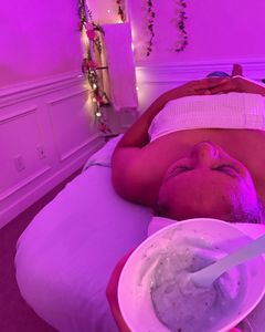 Our High Frequency service utilizes gentle electrical currents to rejuvenate and clear the skin, resulting in a brighter, firmer complexion. It's the perfect addition to your skincare routine. for Luxury Aesthetics Spa in Savannah, Georgia