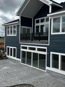 Enhance your home's outdoor aesthetic with our expert railing services, offering durable and stylish designs that ensure safety and sophistication while seamlessly blending with your landscape for a perfect finish. for Vinyl Creations in Idaho Falls, ID