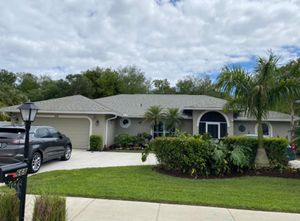 Our Driveway and Sidewalk Cleaning service offers professional pressure washing and soft washing techniques to effectively remove dirt, grime, stains, and debris from your outdoor surfaces. for Hubbard's Pressure Washing in Naples, FL