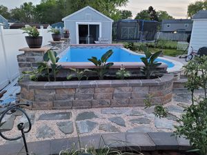 We offer a comprehensive outdoor renovation service that will help you transform your backyard into the perfect space for entertaining and relaxation. for Jz Painting Design Co. in Manassas, VA