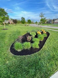 Enhance your garden's health and appearance with our professional mulching service. We specialize in straw mulch applications to retain moisture, suppress weeds, and enrich soil for thriving plants year-round. for Robbie's Lawn Care, LLC in Middletown, OH